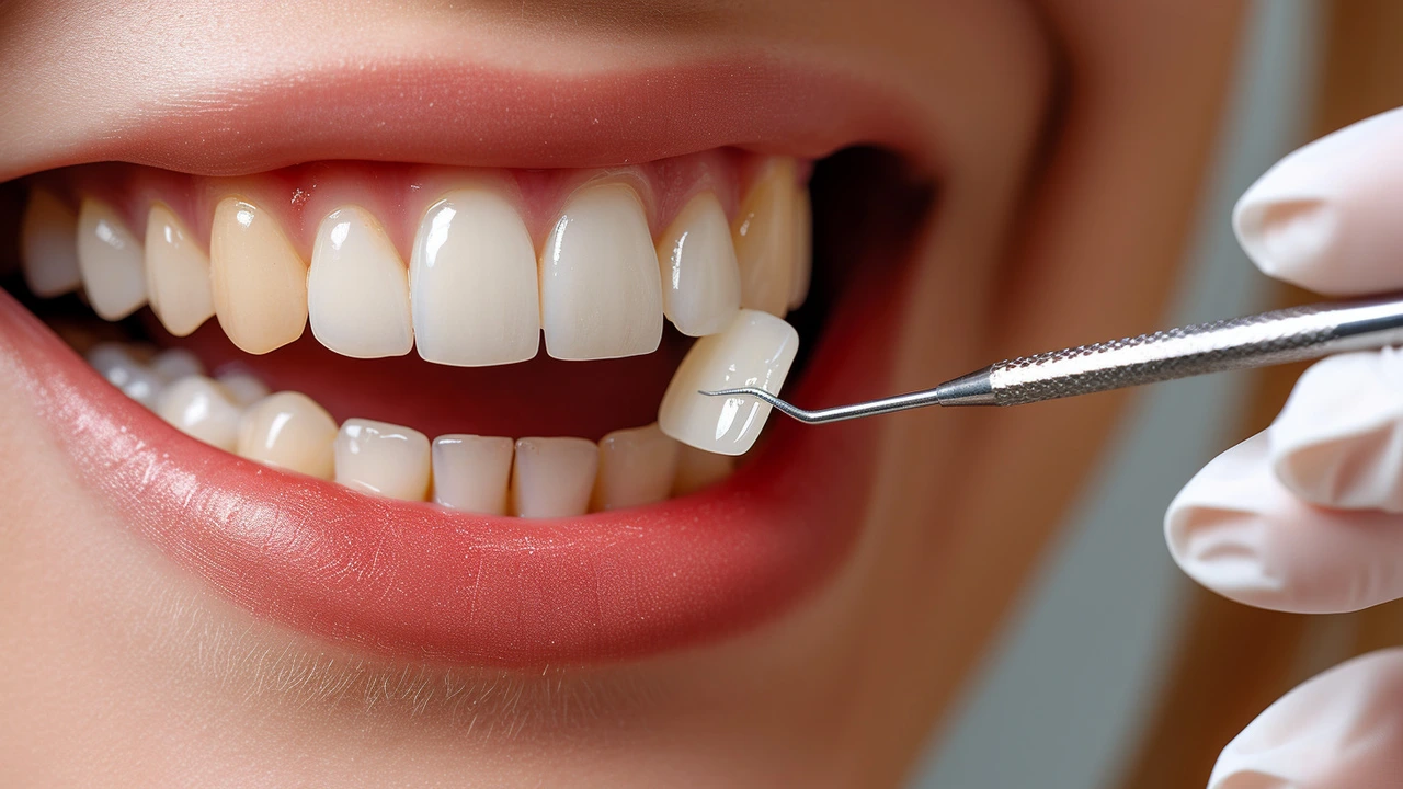 Nalepovací zuby: Proč jsou tak oblíbené