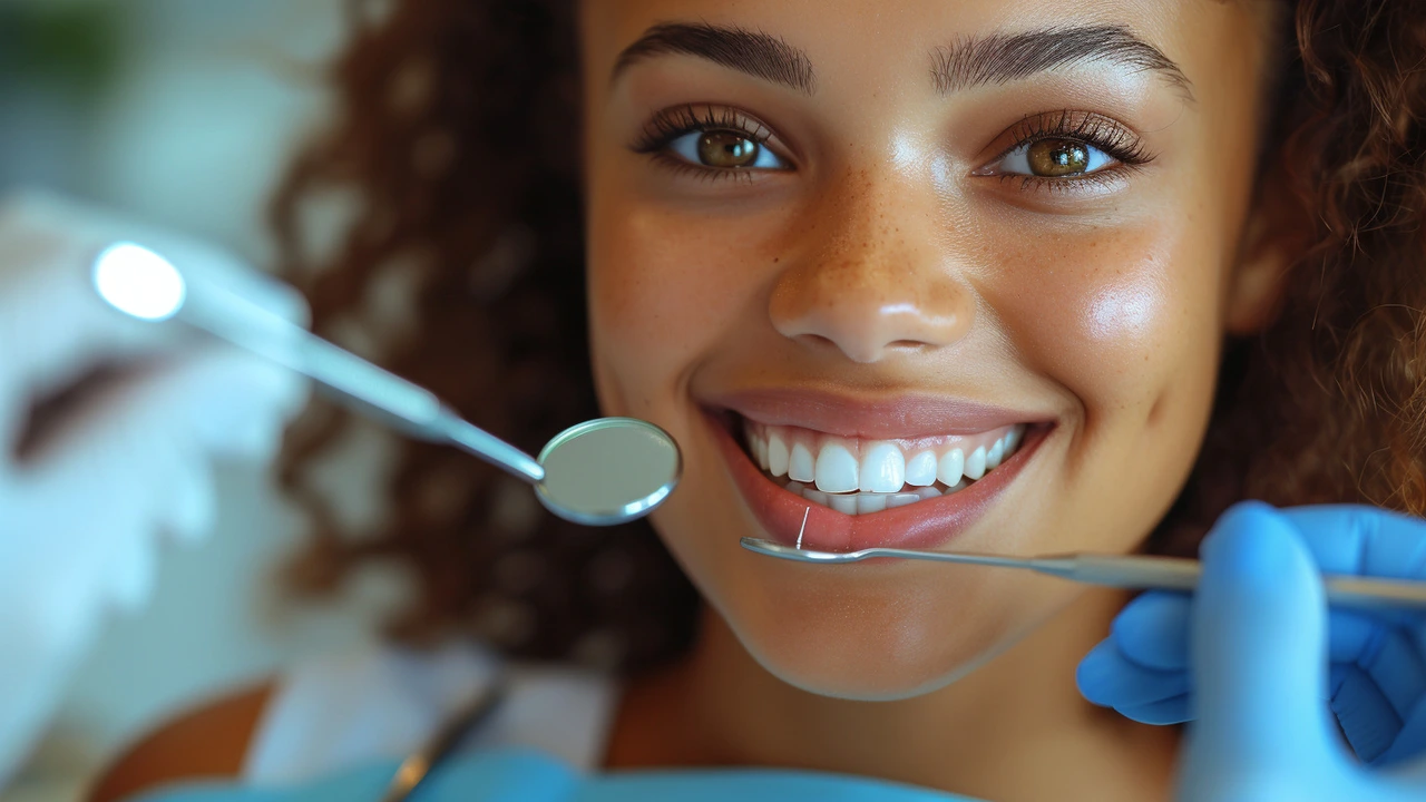 Zubní implantáty: Jak probíhá pooperační péče