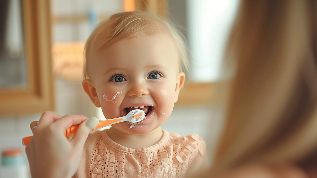 Jak poznat zubní kámen u dětí: První znamení a varovné signály