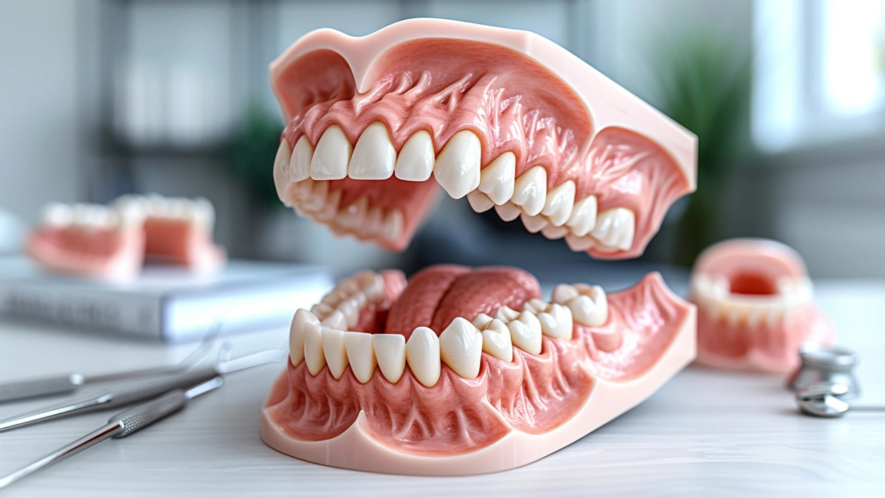 Jak vypadá krevní sraženina po extrakci zubu?