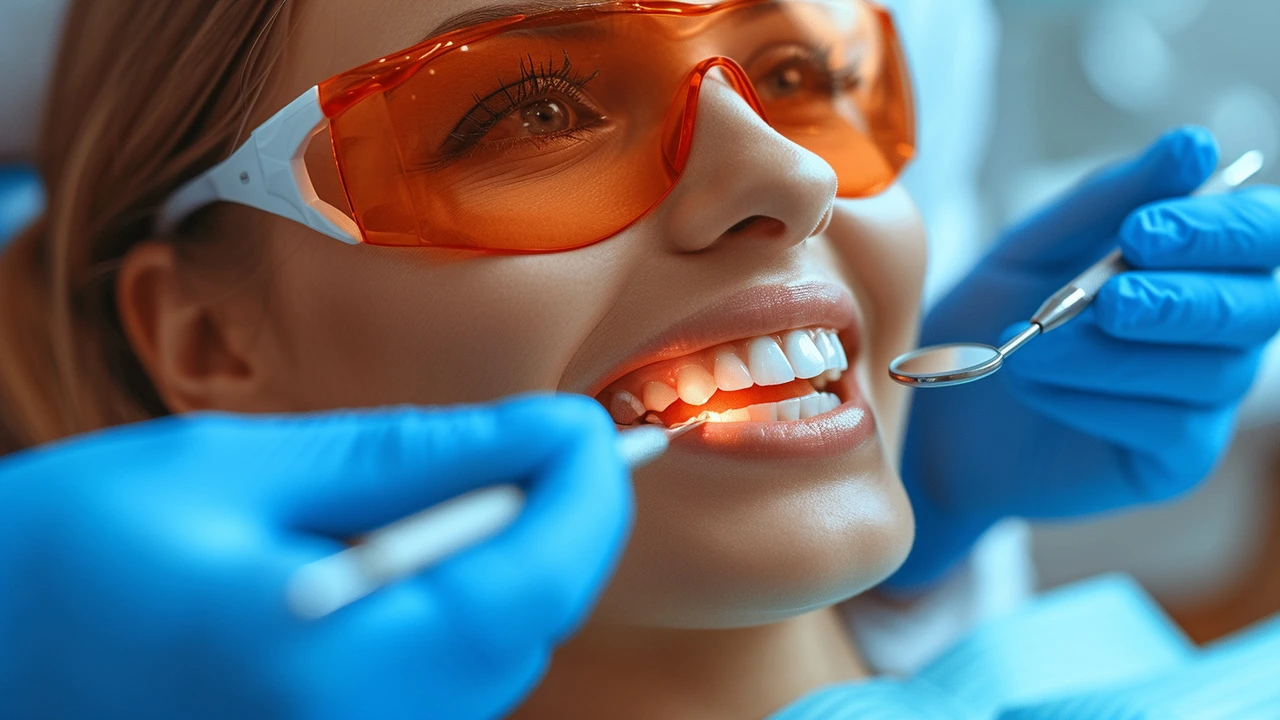 Pískování zubů: Co to znamená pro vaši ústní hygienu