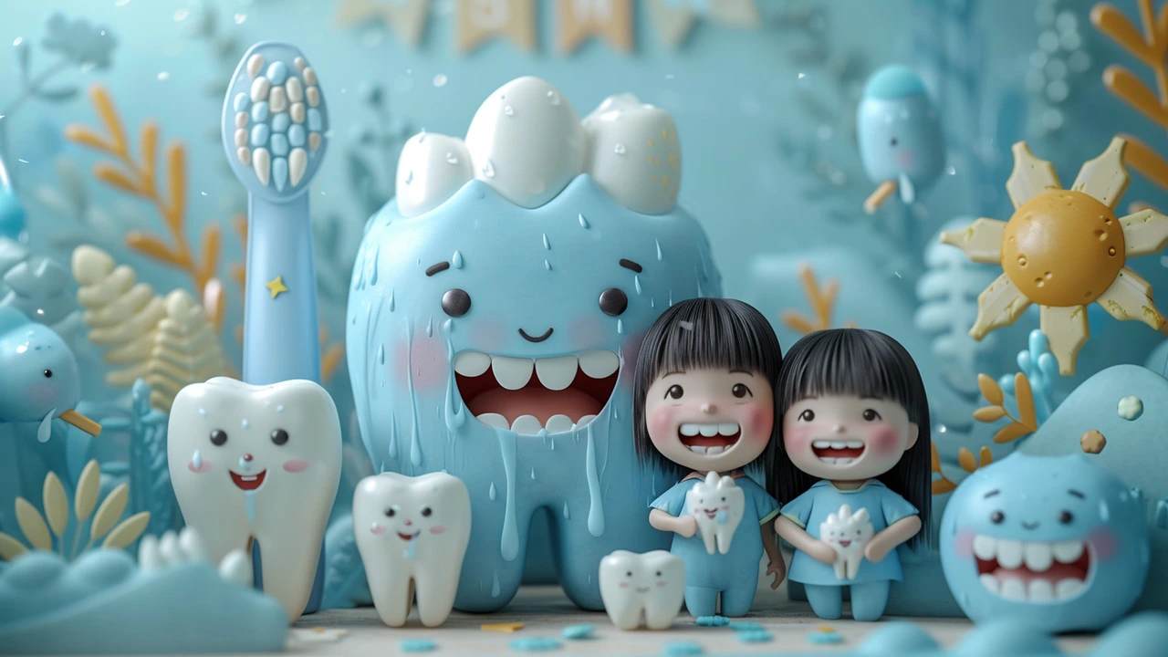 Jak připravit zuby na bělení