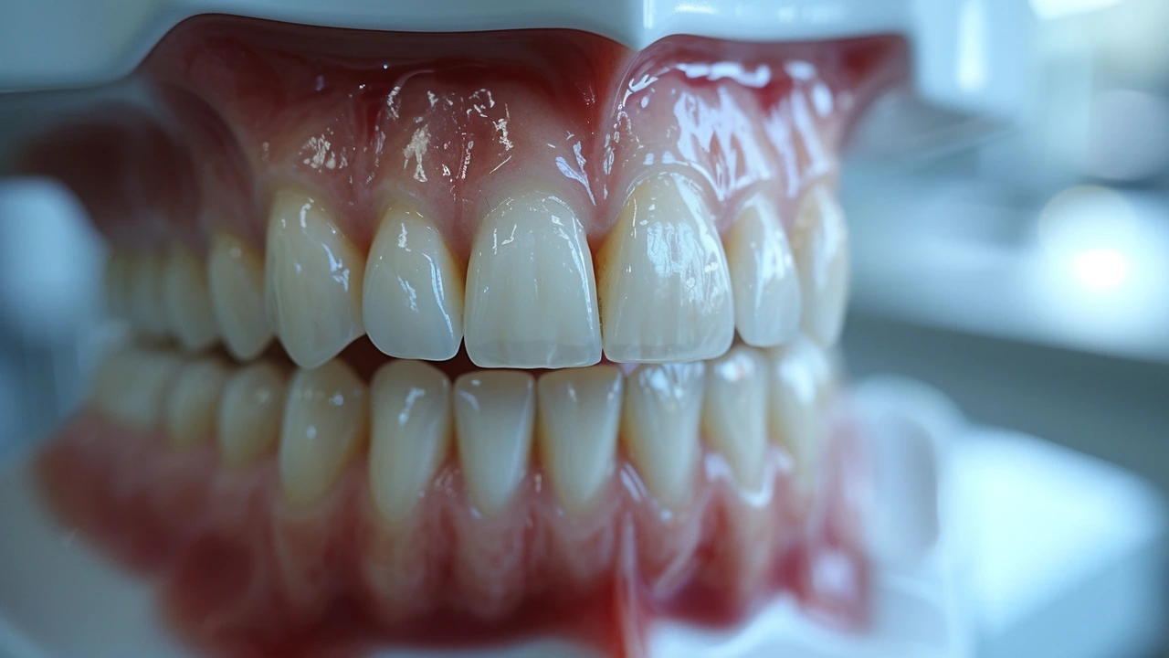 Jak se vyrovnat s následky mezery mezi zuby na vaše sociální život