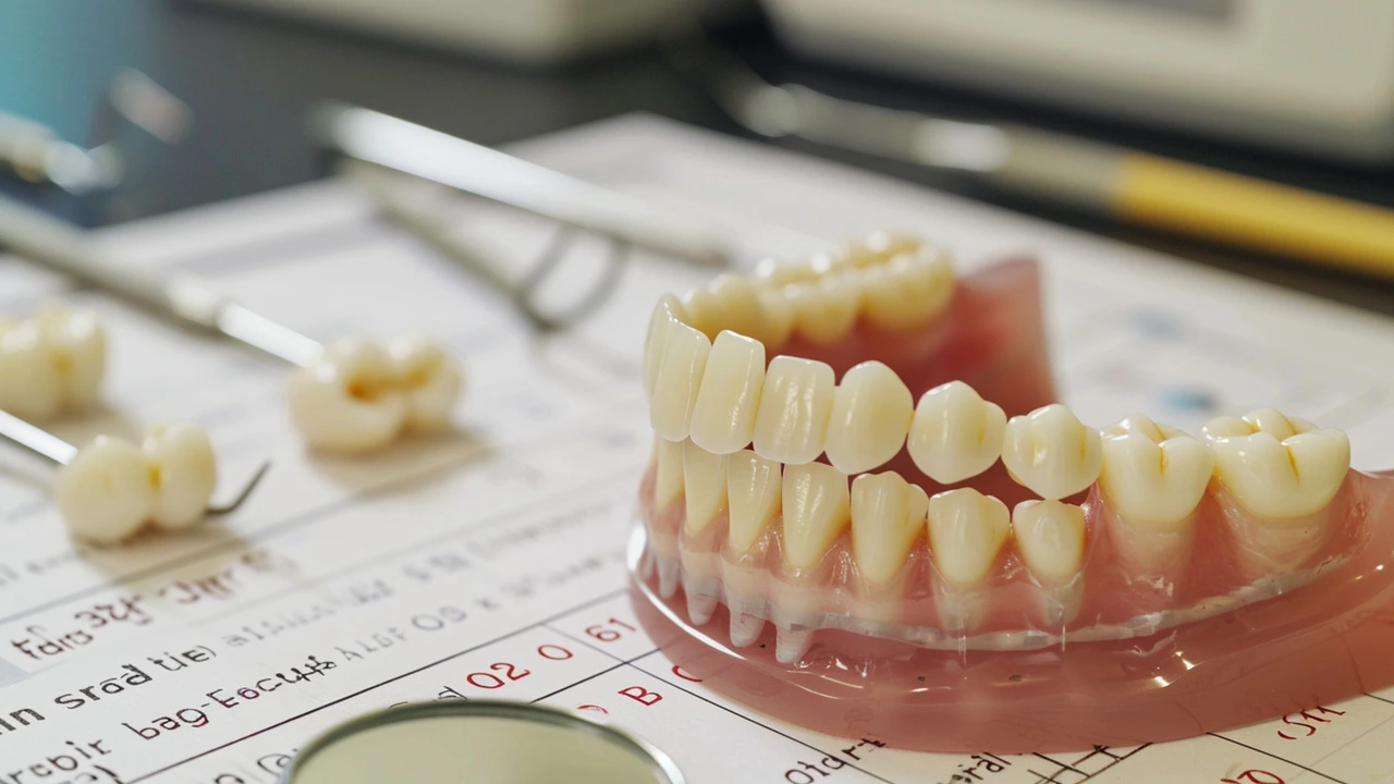 Podrobný průvodce názvy zubů: Rozlišujeme od stoliček až po řezáky